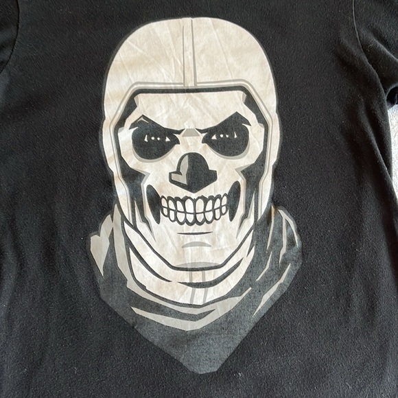 Boys Fortnite Long sleeve Tshirt Size M - Picture 2 of 10